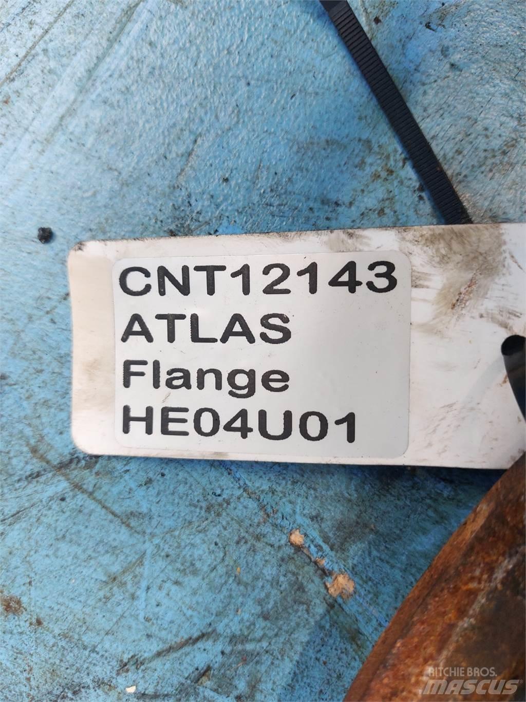 Atlas AR60 Silniki