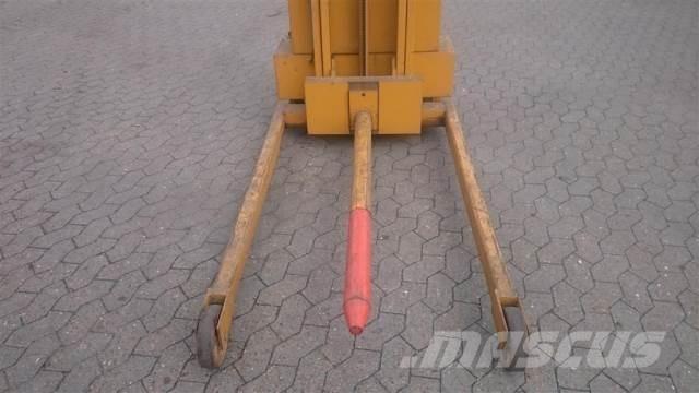 Baka el truck Wózki paletowe ręczne.