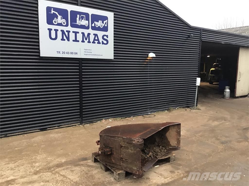 Beco BB355 skift Łyżki do ładowarek