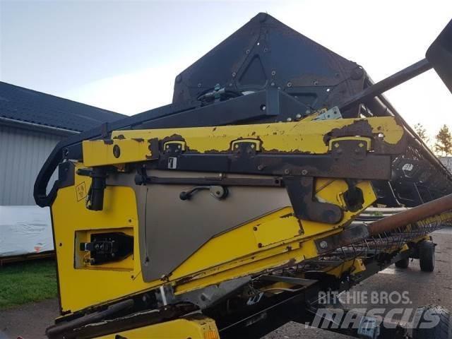 Biso VX750 Vario Akcesoria do kombajnów zbożowych