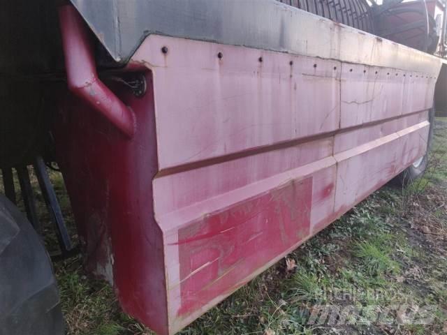  Brændstoftank Zbiorniki