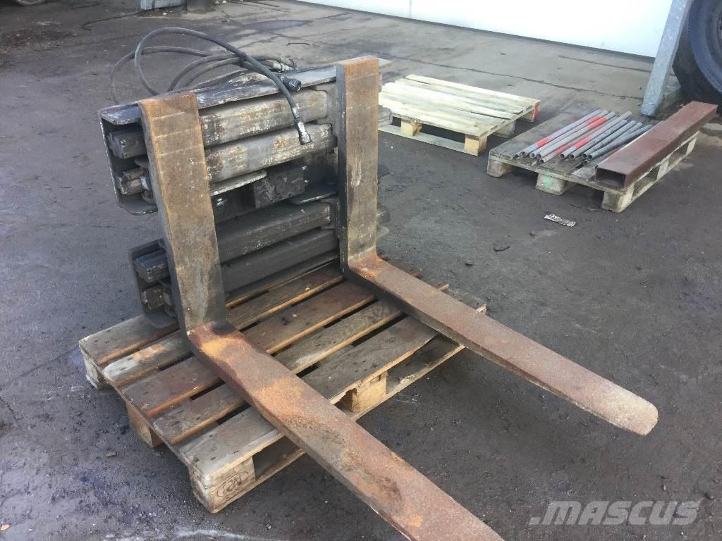 Cascade Rotator Obrotnica