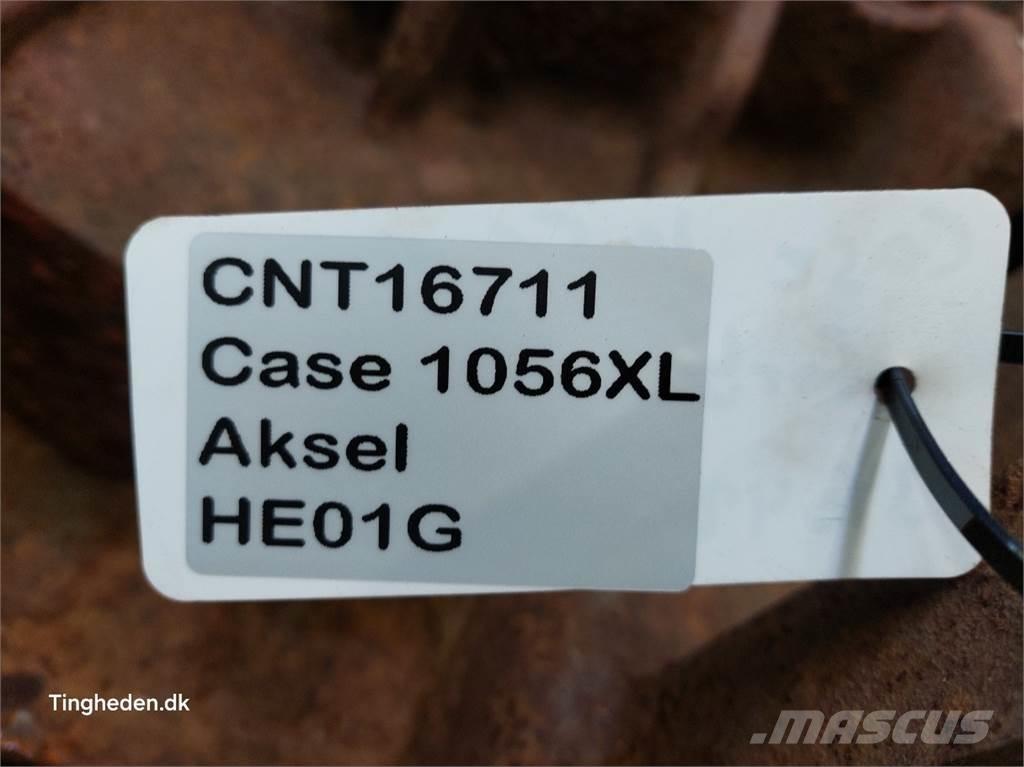CASE 1056 Inne akcesoria do ciągników