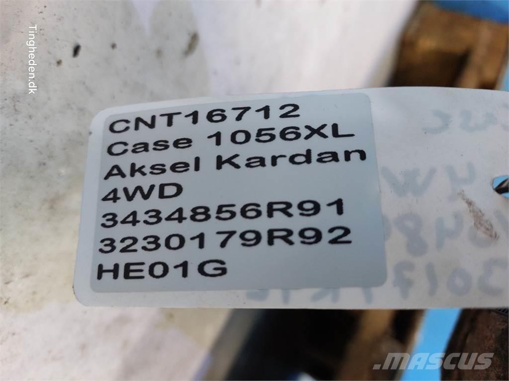 CASE 1056 Inne akcesoria do ciągników