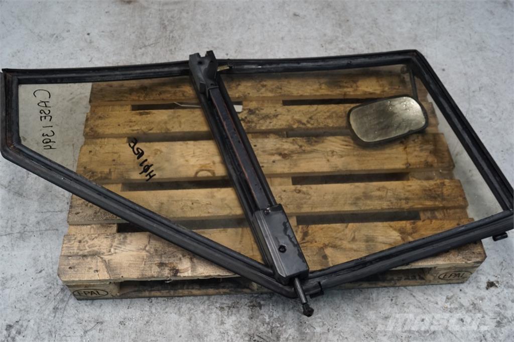 CASE 1394 Kabina i wnętrze