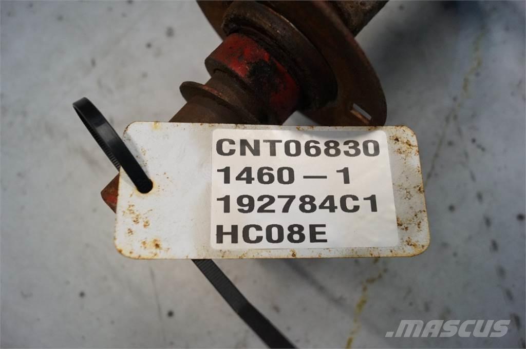 CASE 1460 Akcesoria do kombajnów zbożowych