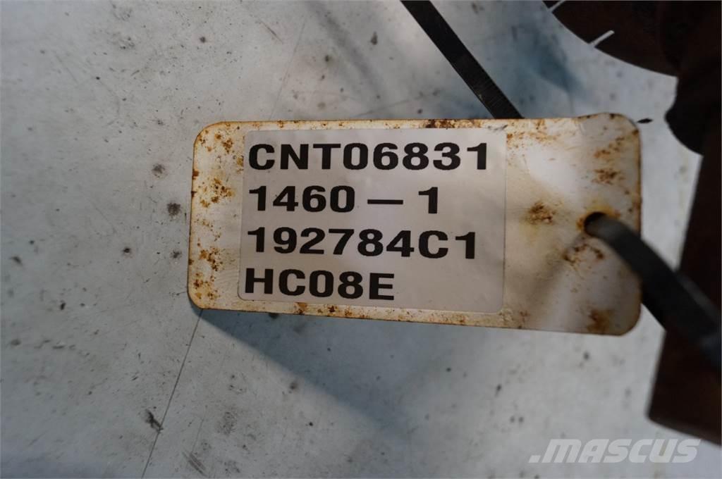 CASE 1460 Akcesoria do kombajnów zbożowych