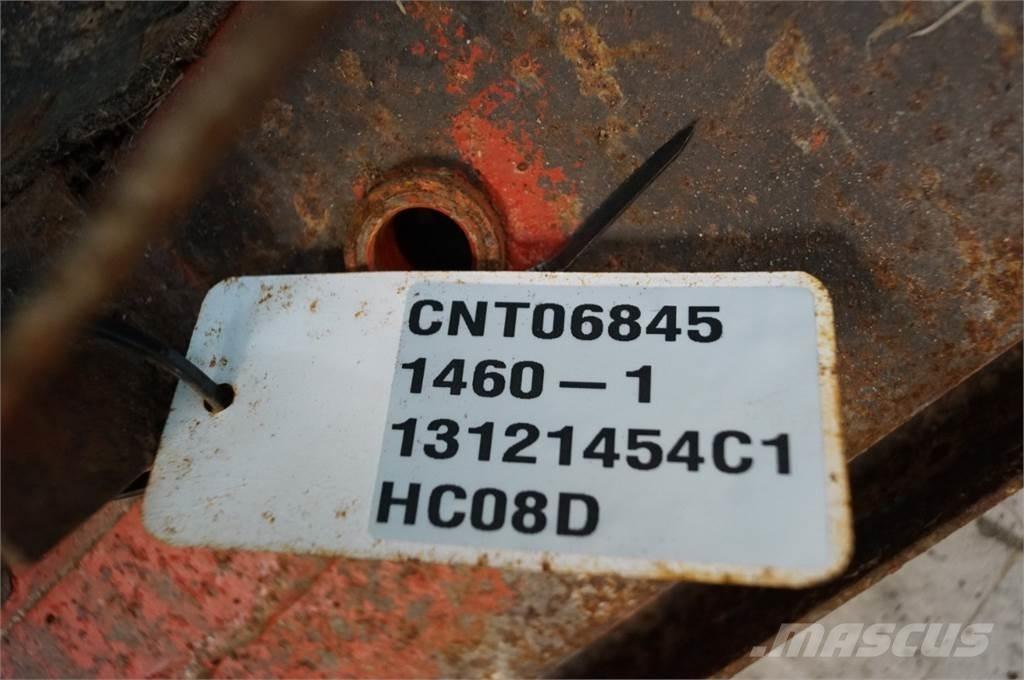 CASE 1460 Piaskarki i solarki