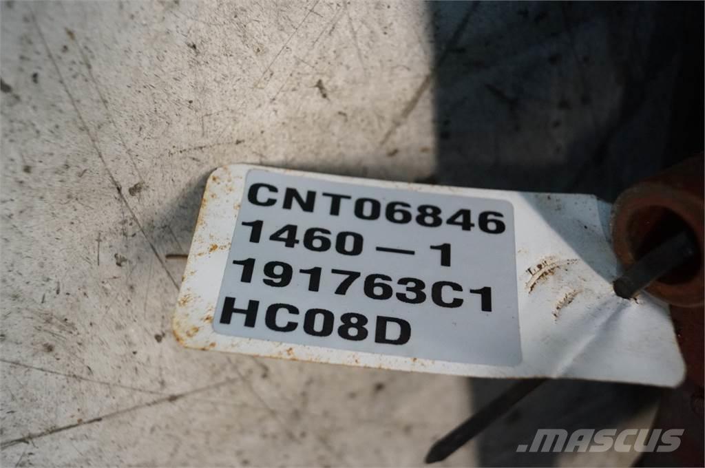 CASE 1460 Piaskarki i solarki