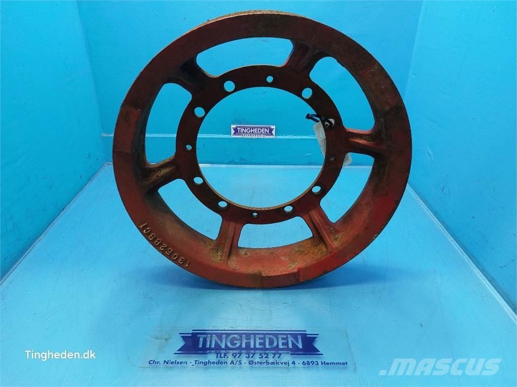 CASE 1460 Maszyny rolnicze - Inne