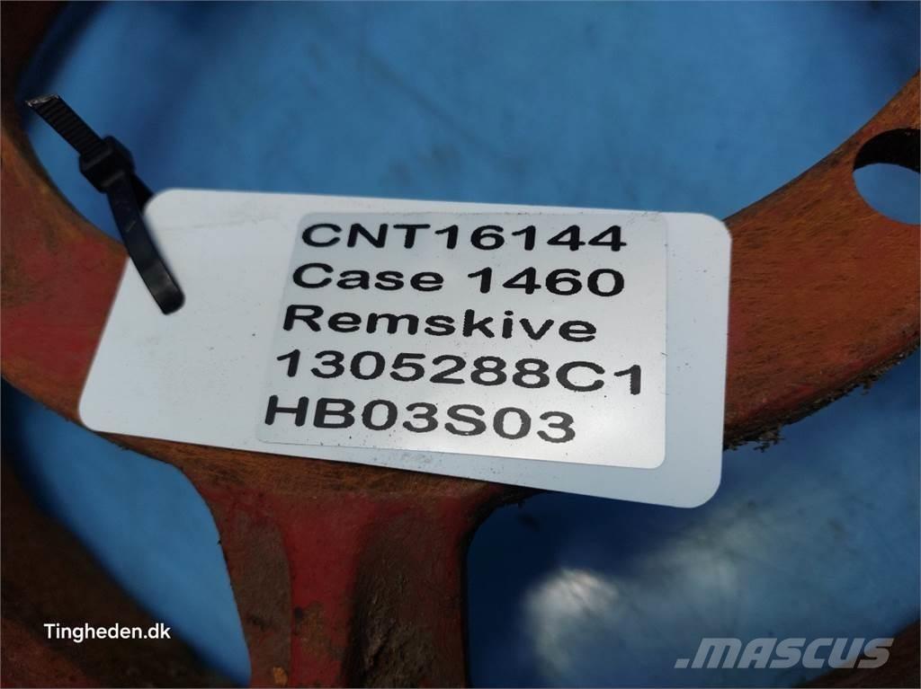 CASE 1460 Maszyny rolnicze - Inne