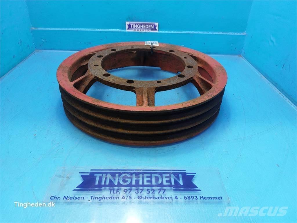 CASE 1460 Maszyny rolnicze - Inne