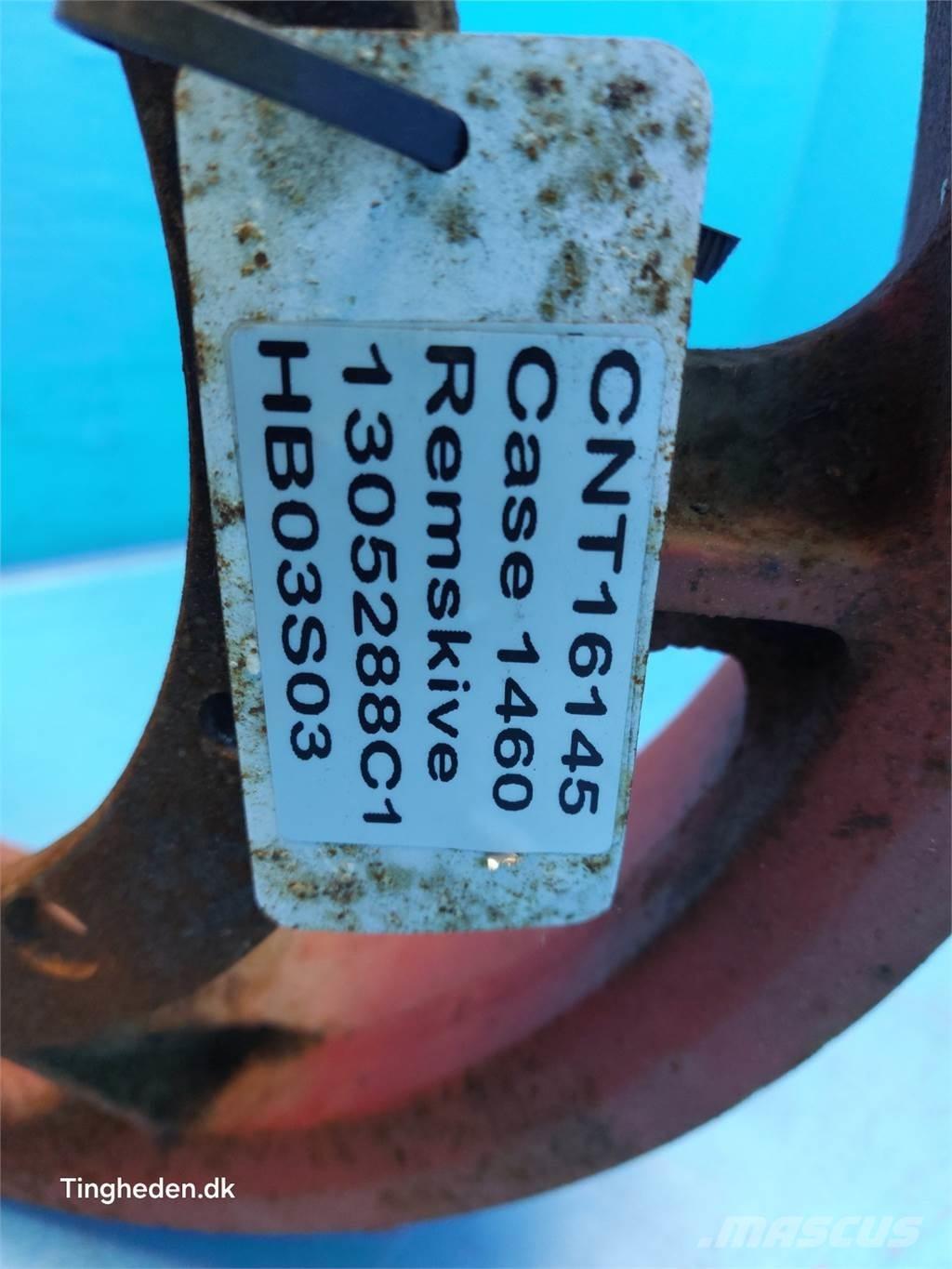 CASE 1460 Maszyny rolnicze - Inne