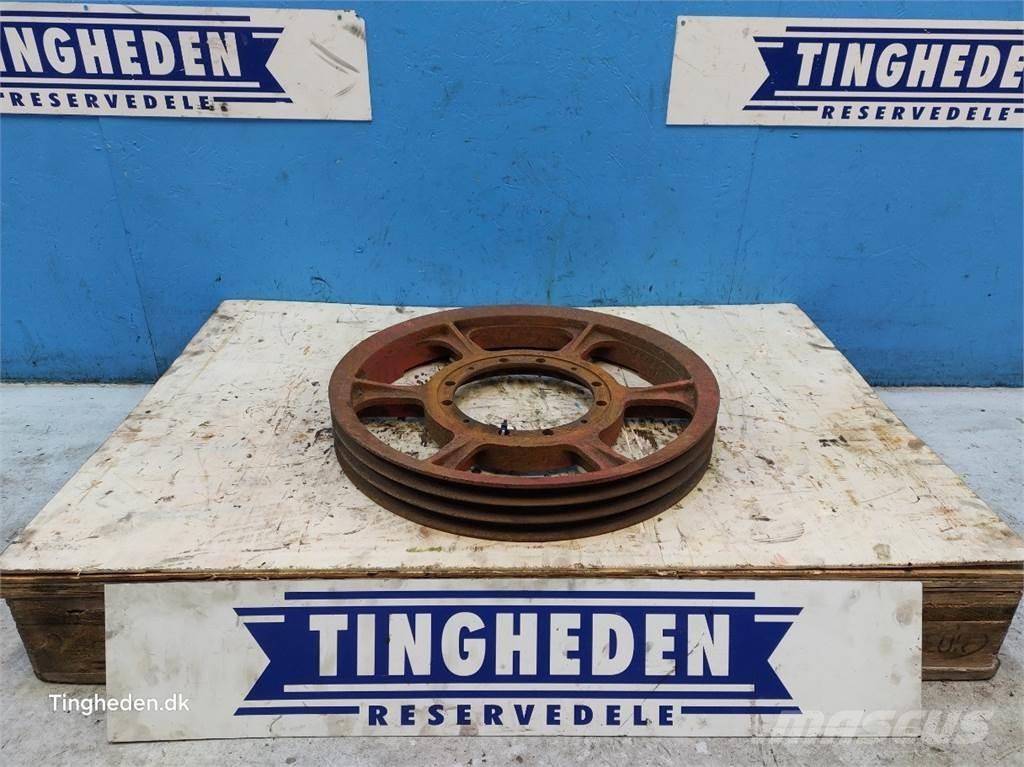 CASE 1460 Maszyny rolnicze - Inne