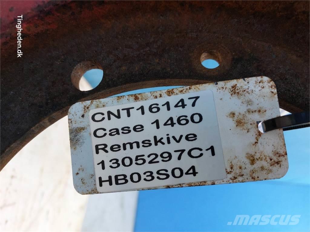 CASE 1460 Maszyny rolnicze - Inne