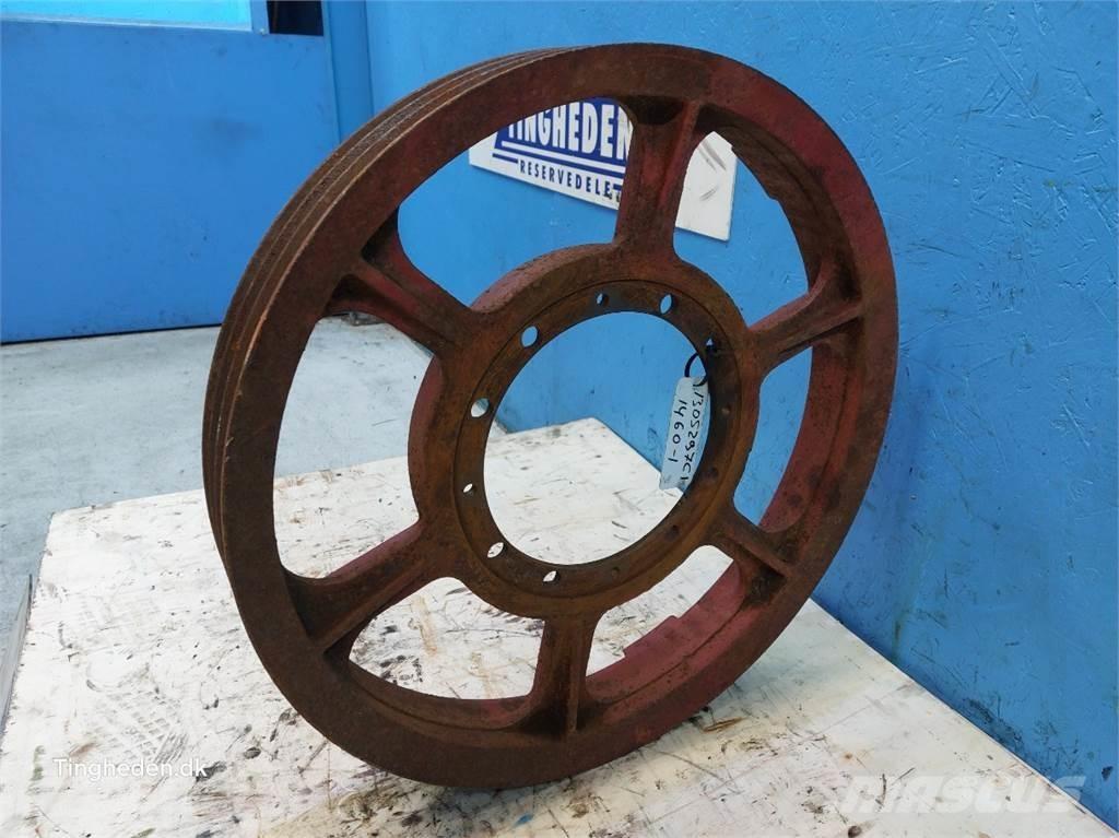 CASE 1460 Maszyny rolnicze - Inne