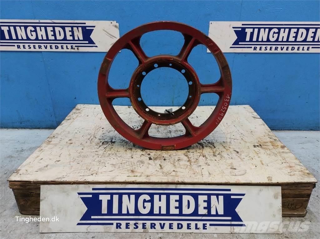 CASE 1460 Maszyny rolnicze - Inne