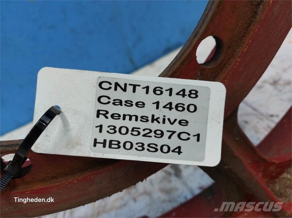 CASE 1460 Maszyny rolnicze - Inne
