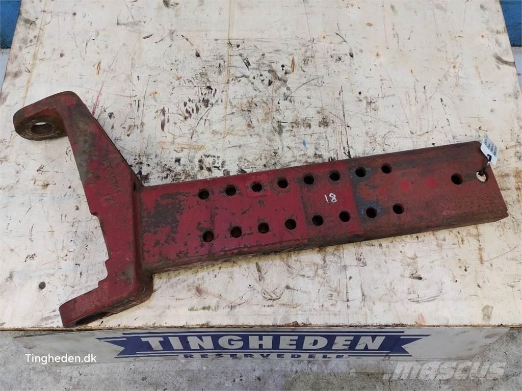 CASE 1460 Akcesoria do kombajnów zbożowych