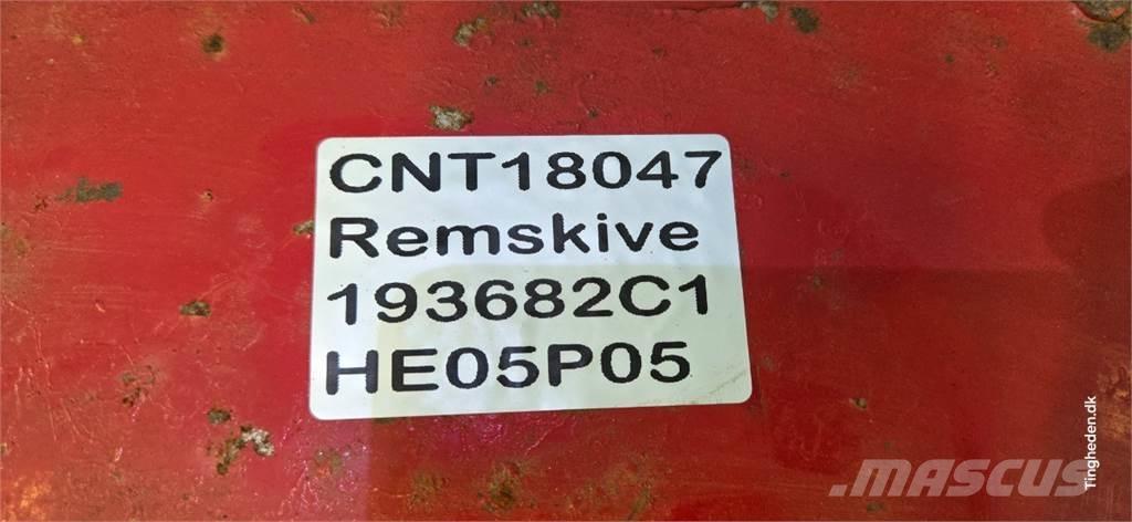 CASE 1460 Maszyny rolnicze - Inne