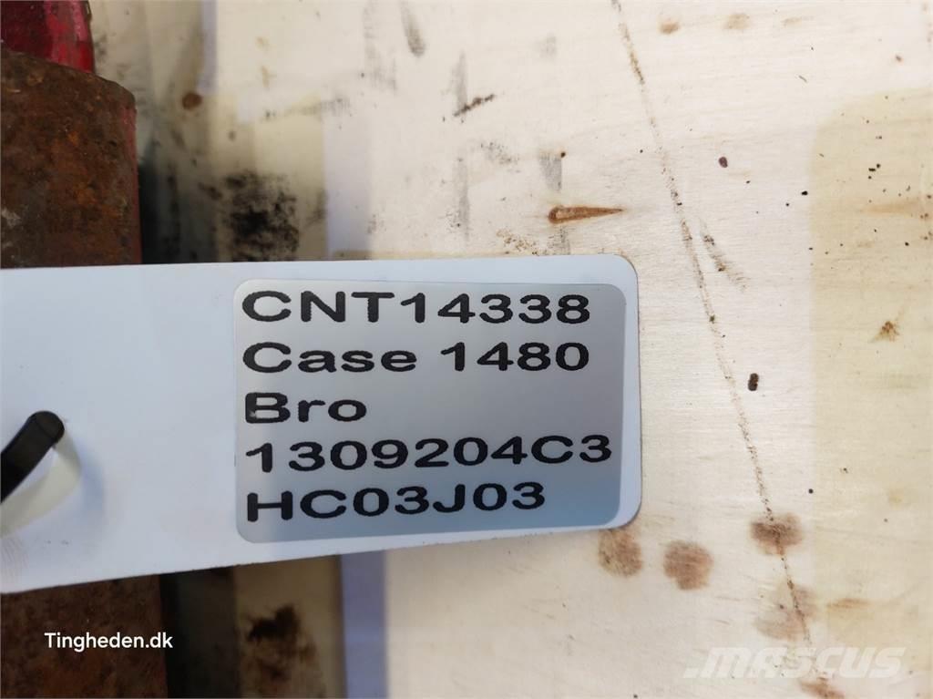 CASE 1480 Akcesoria do kombajnów zbożowych