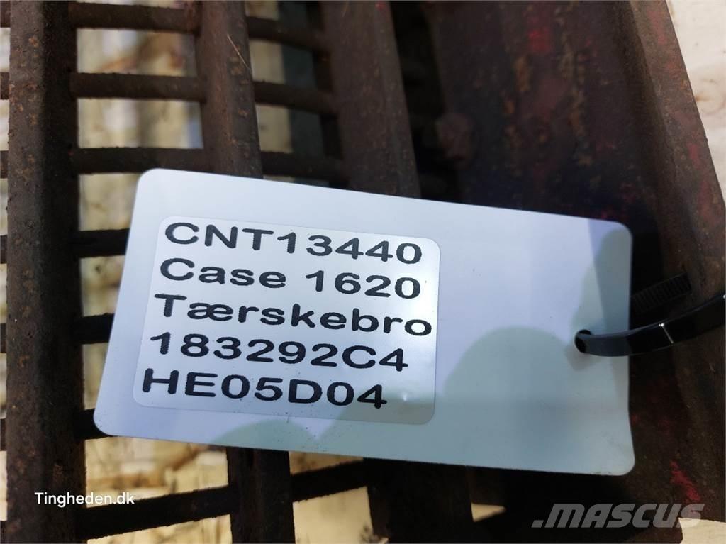 CASE 1620 Akcesoria do kombajnów zbożowych