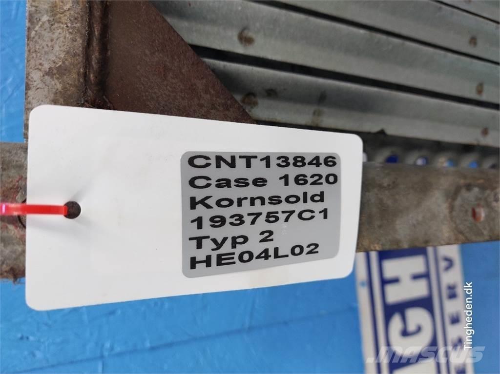 CASE 1620 Piaskarki i solarki
