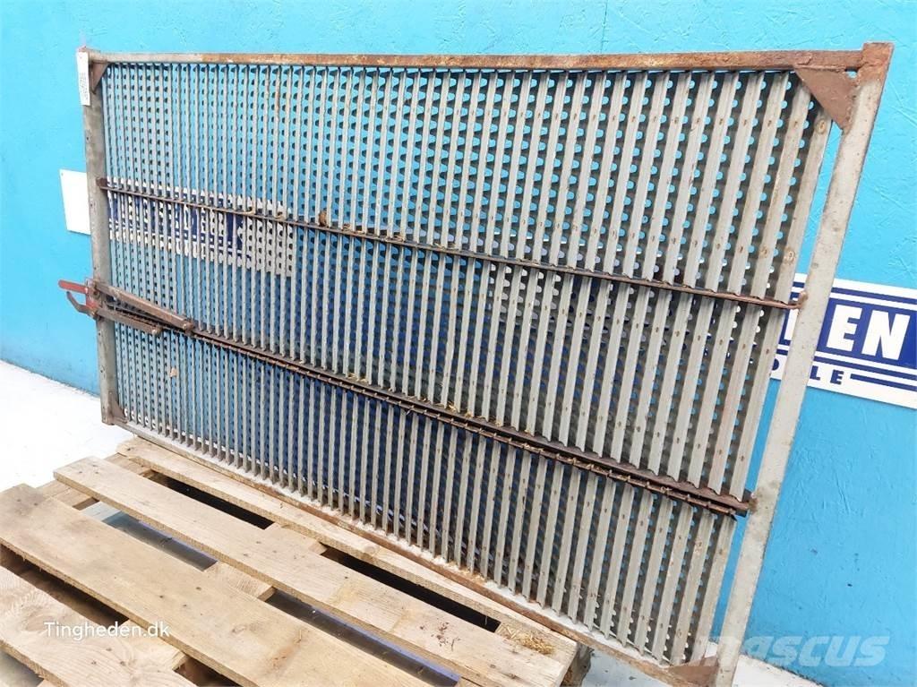 CASE 1620 Piaskarki i solarki