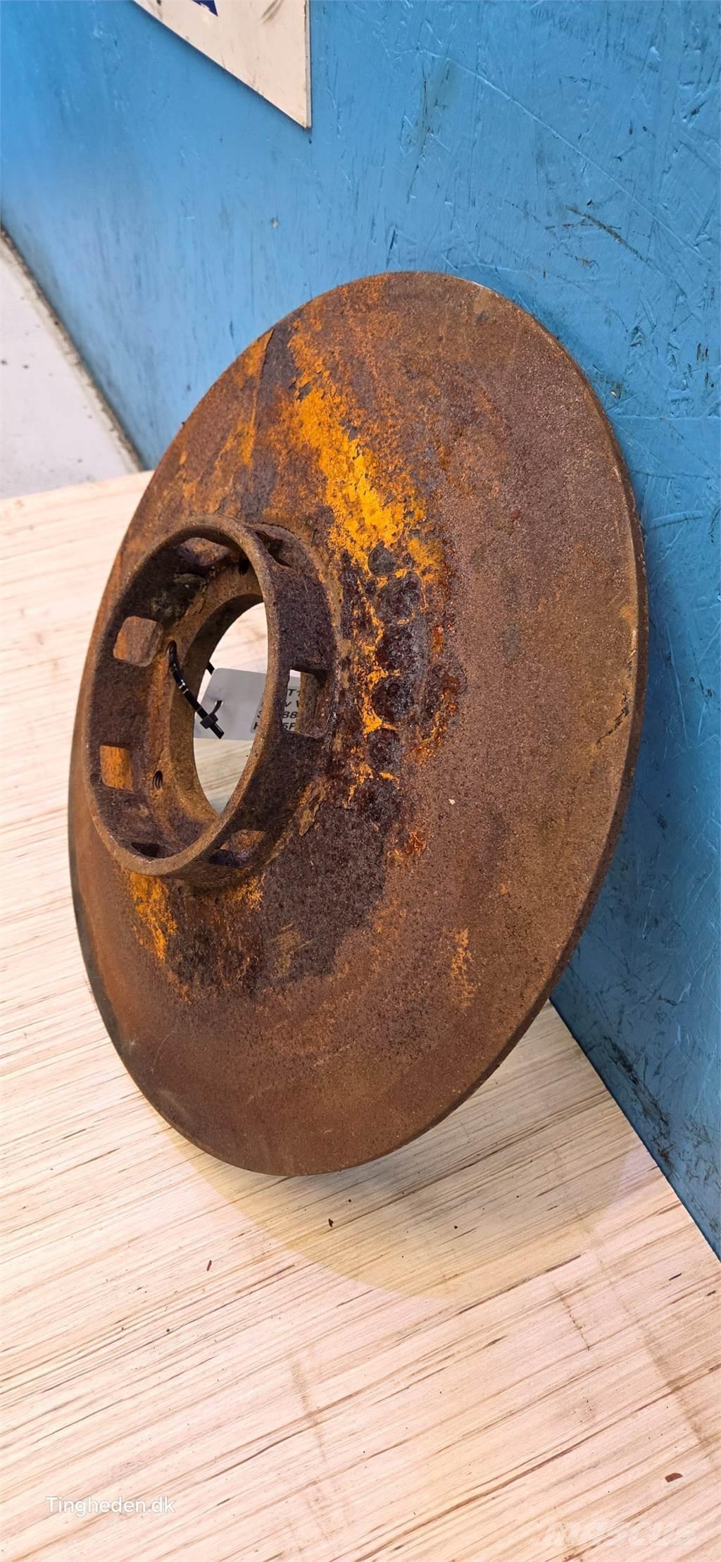 CASE 1620 Maszyny rolnicze - Inne