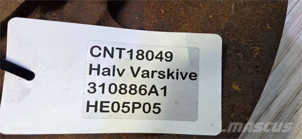 CASE 1620 Maszyny rolnicze - Inne