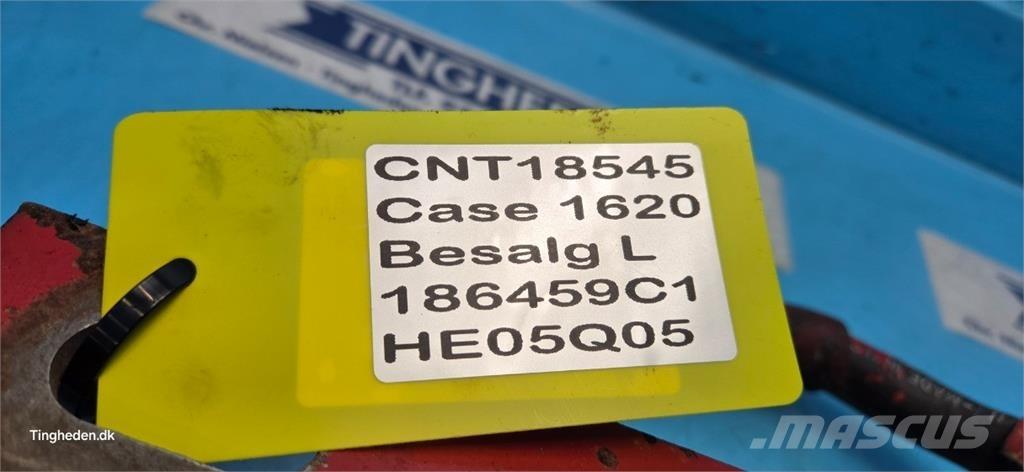 CASE 1620 Akcesoria do kombajnów zbożowych