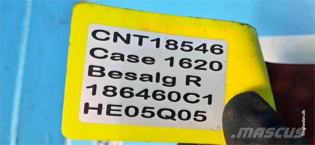 CASE 1620 Akcesoria do kombajnów zbożowych
