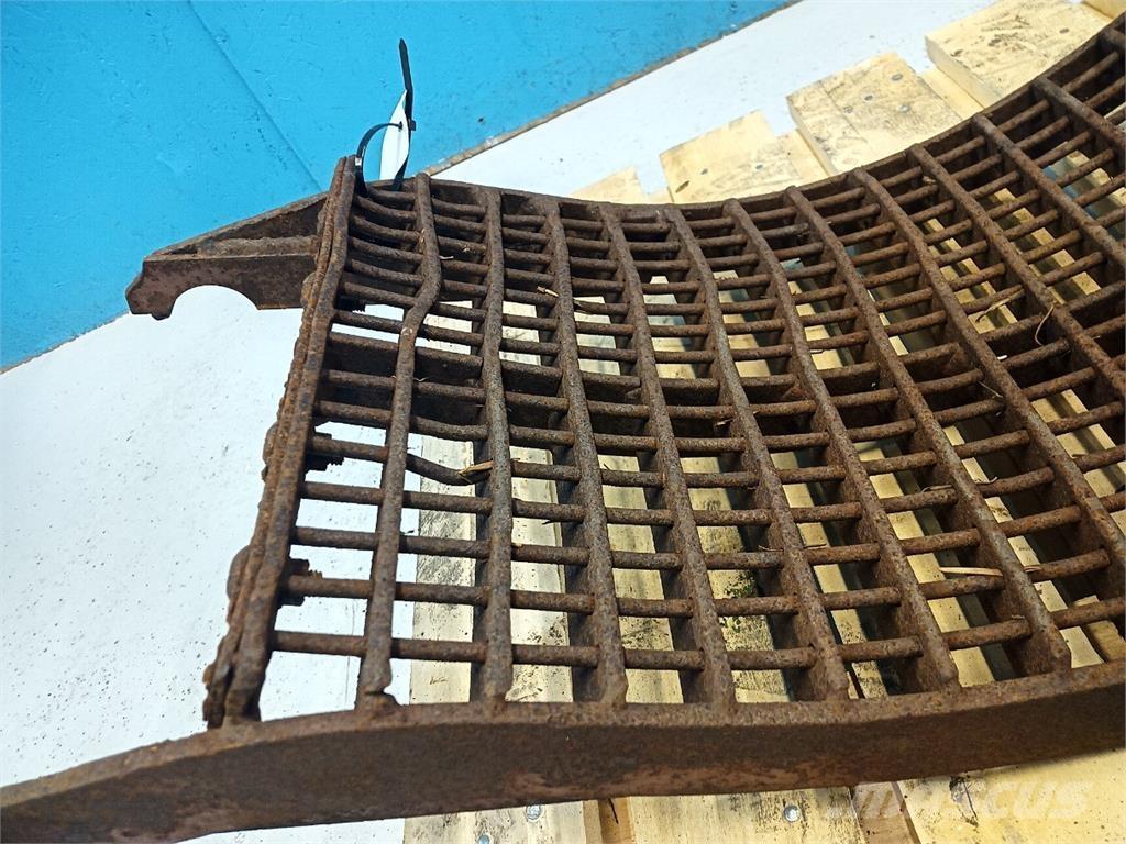 CASE 1640 Akcesoria do kombajnów zbożowych