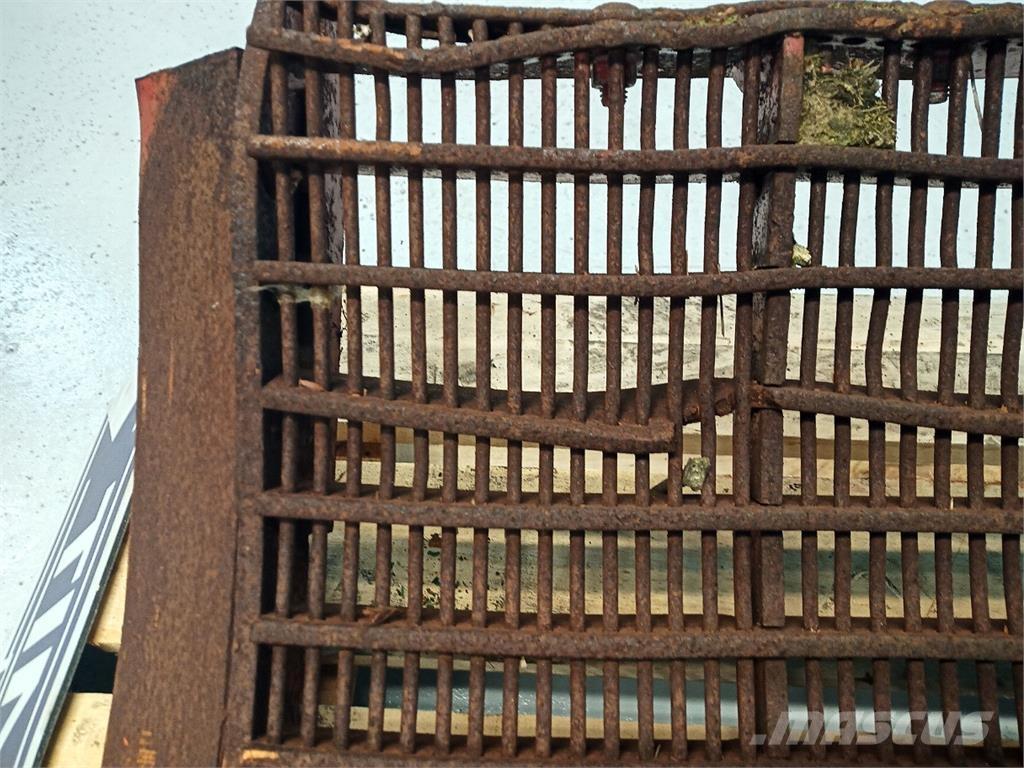 CASE 1640 Akcesoria do kombajnów zbożowych