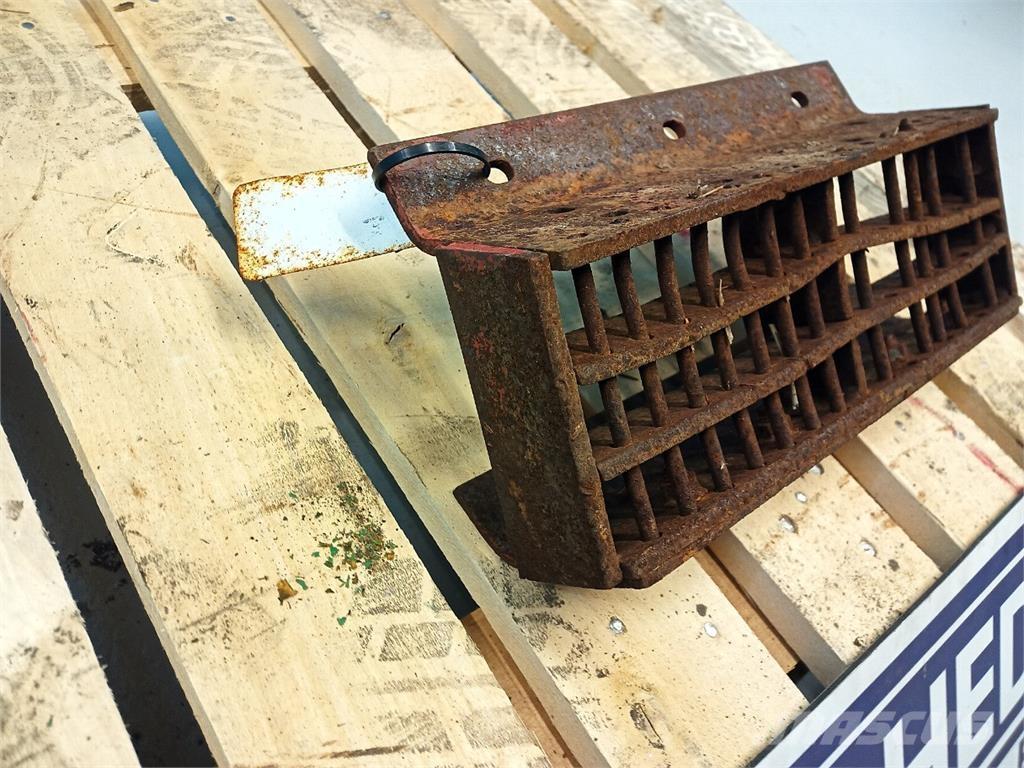CASE 1640 Akcesoria do kombajnów zbożowych
