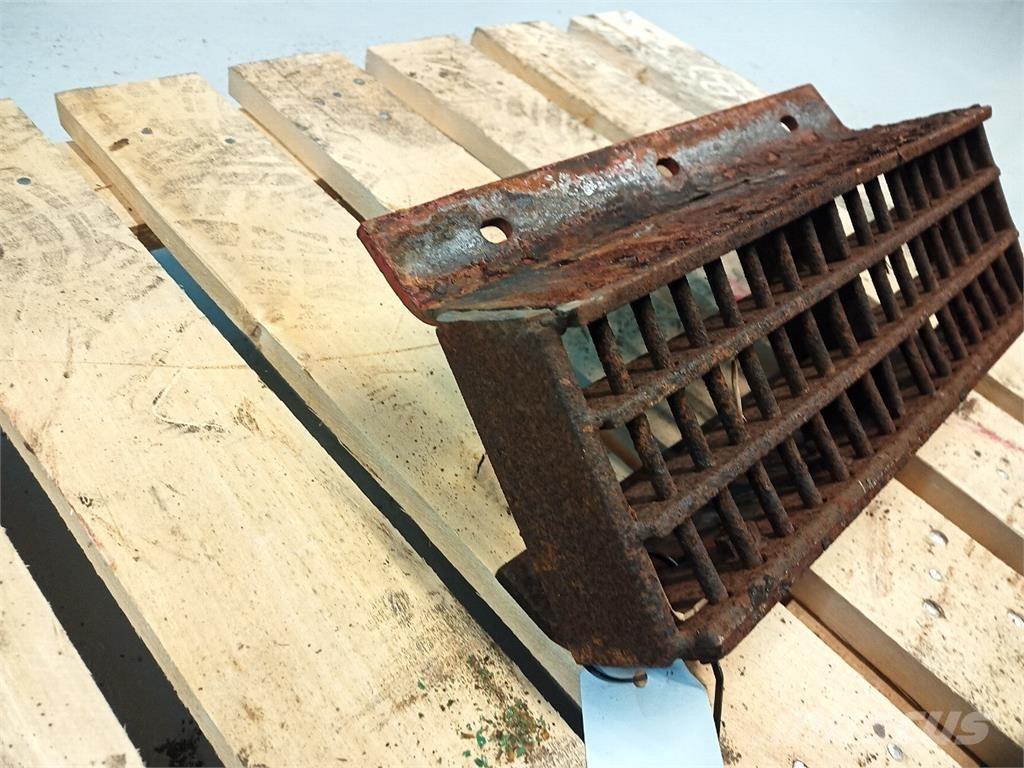 CASE 1640 Akcesoria do kombajnów zbożowych