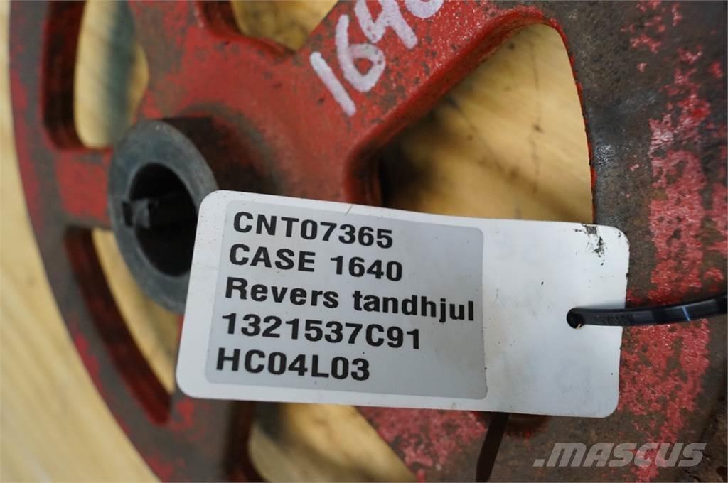 CASE 1640 Maszyny rolnicze - Inne