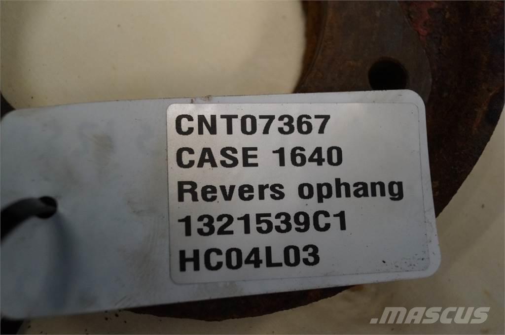 CASE 1640 Maszyny rolnicze - Inne