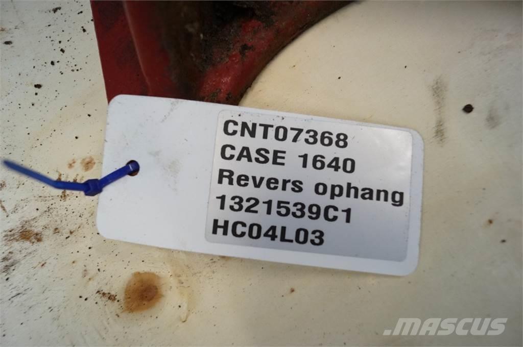 CASE 1640 Maszyny rolnicze - Inne