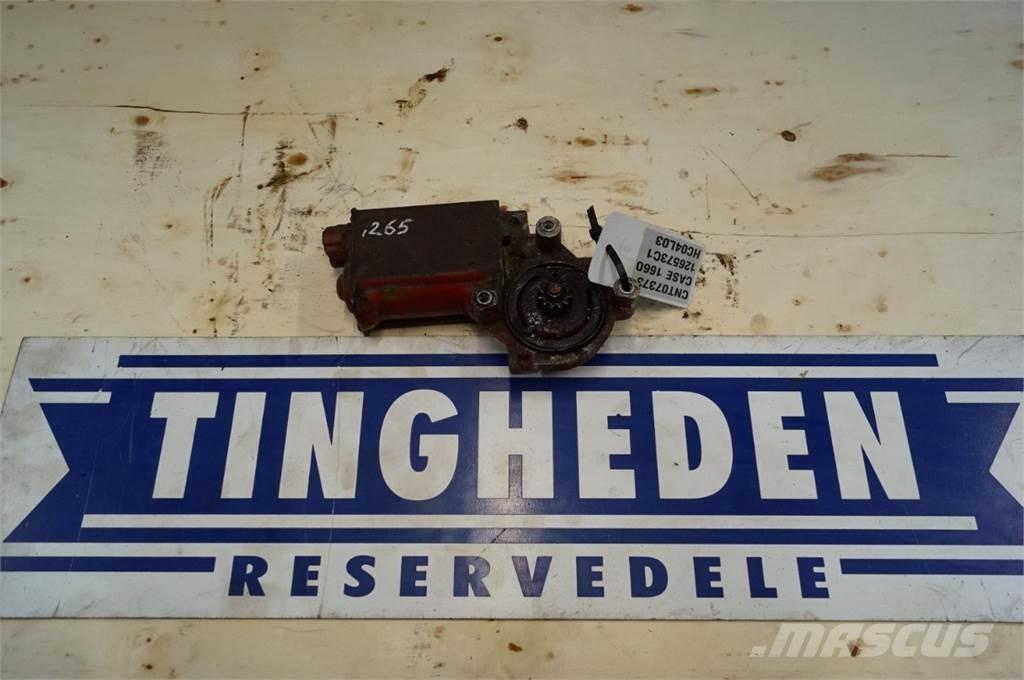 CASE 1660 Elektronika