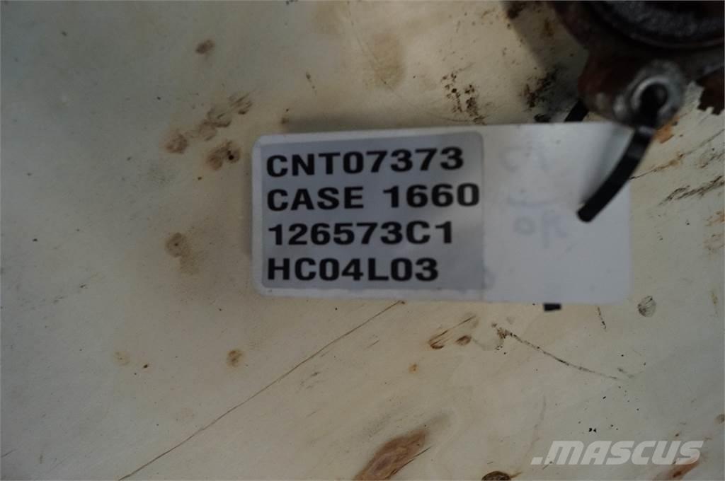 CASE 1660 Elektronika