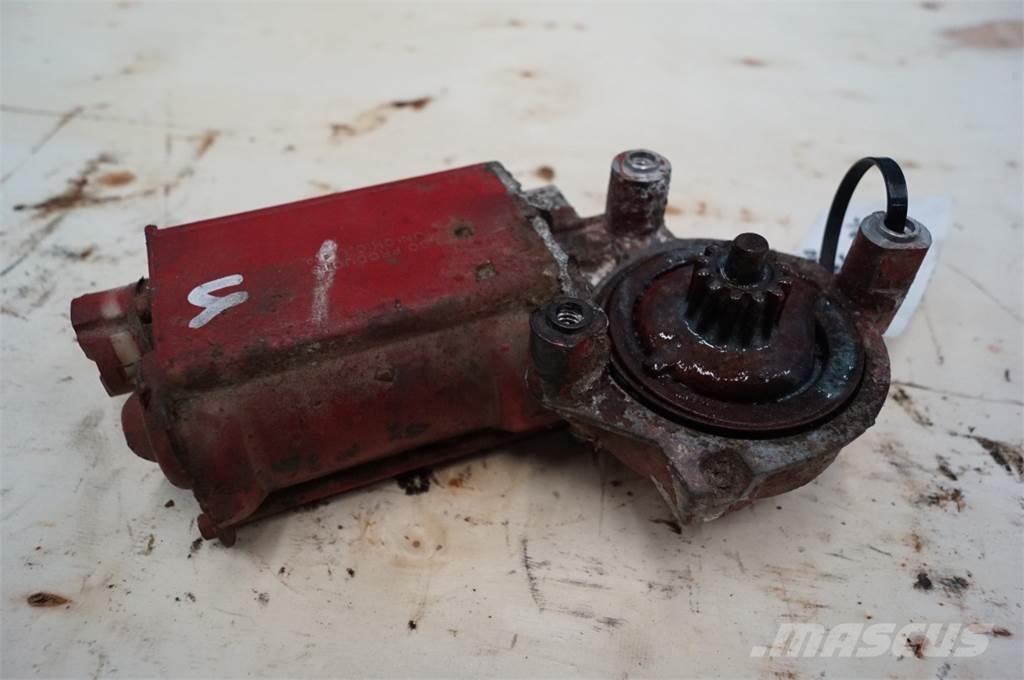 CASE 1660 Elektronika