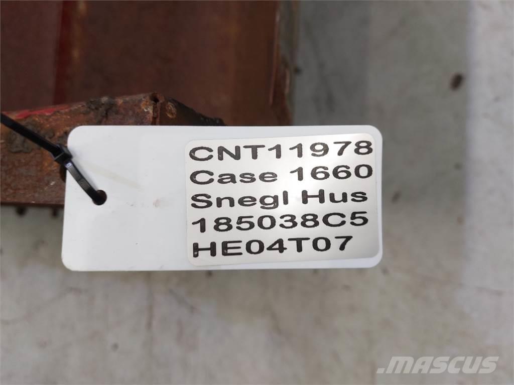 CASE 1660 Akcesoria do kombajnów zbożowych
