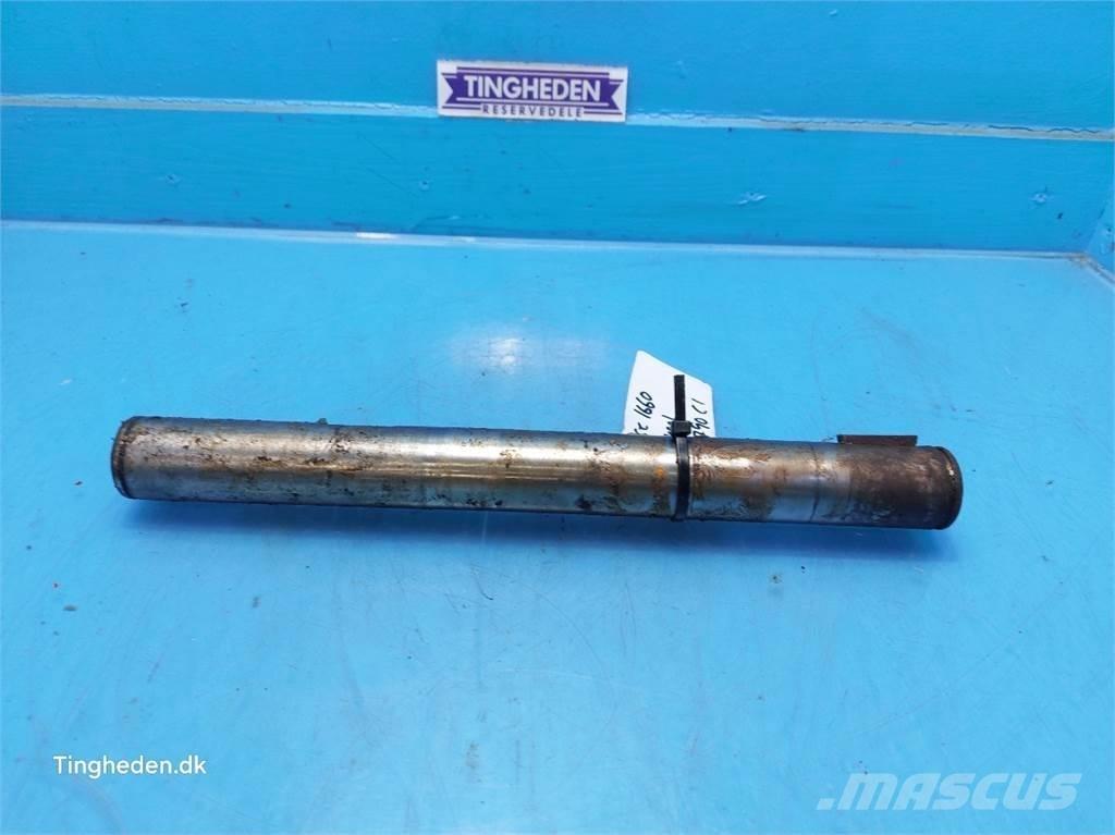 CASE 1660 Akcesoria do kombajnów zbożowych
