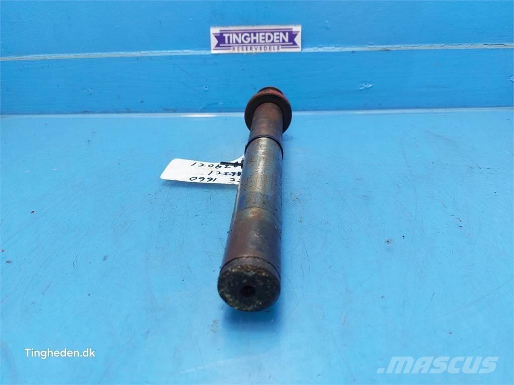 CASE 1660 Akcesoria do kombajnów zbożowych