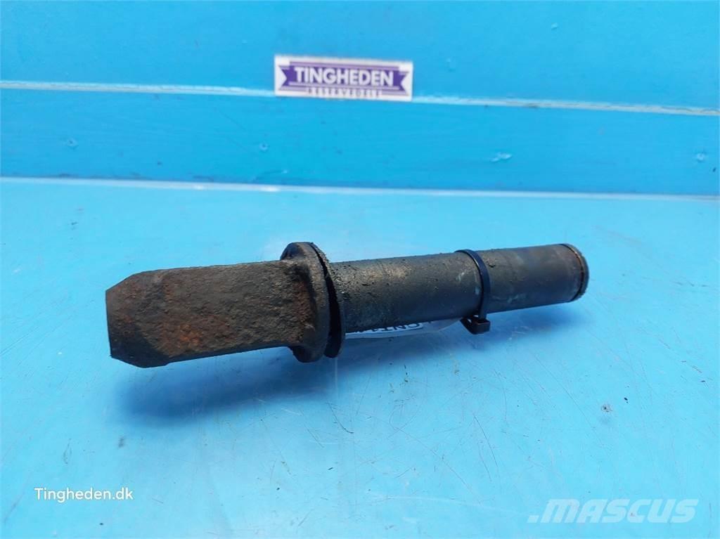 CASE 1660 Akcesoria do kombajnów zbożowych