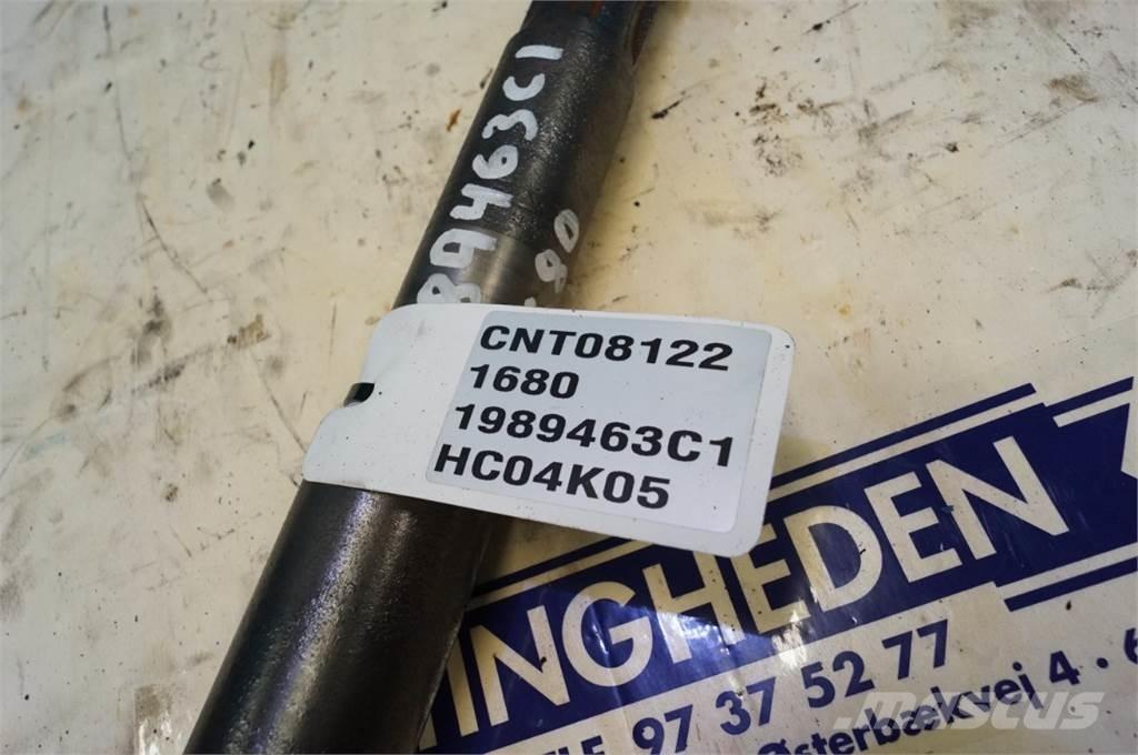 CASE 1680 Akcesoria do kombajnów zbożowych
