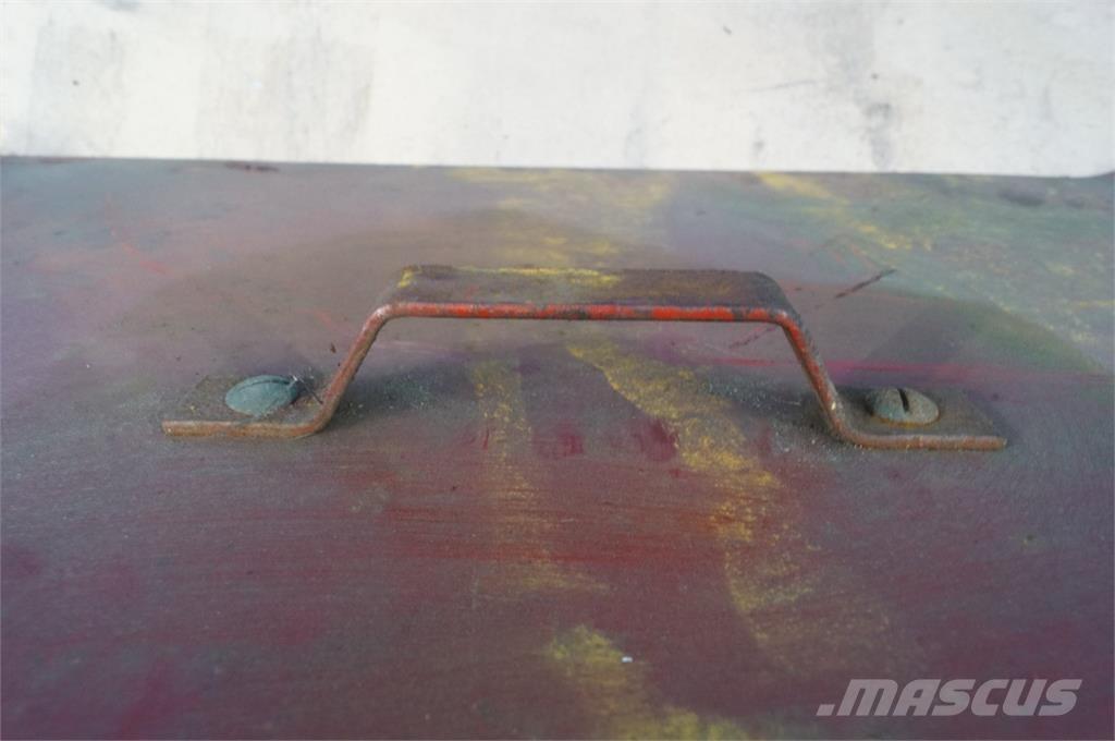 CASE 1680 Maszyny rolnicze - Inne