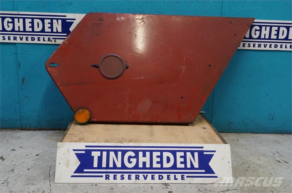 CASE 1680 Maszyny rolnicze - Inne