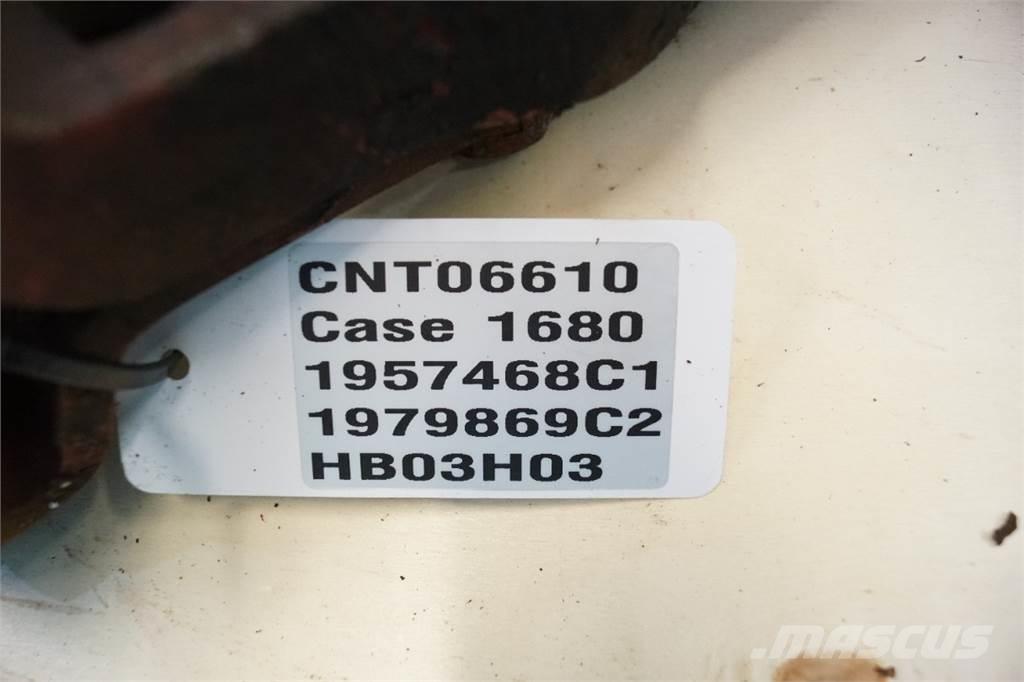 CASE 1680 Akcesoria do kombajnów zbożowych